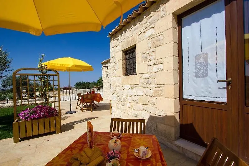 Bed and Breakfast Borgo Monachella Ragusa Italien