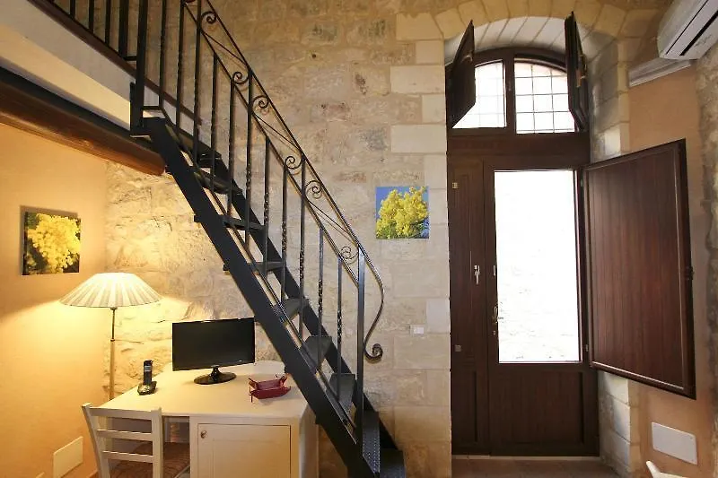 Bed and Breakfast Borgo Monachella Ragusa Frühstückspension