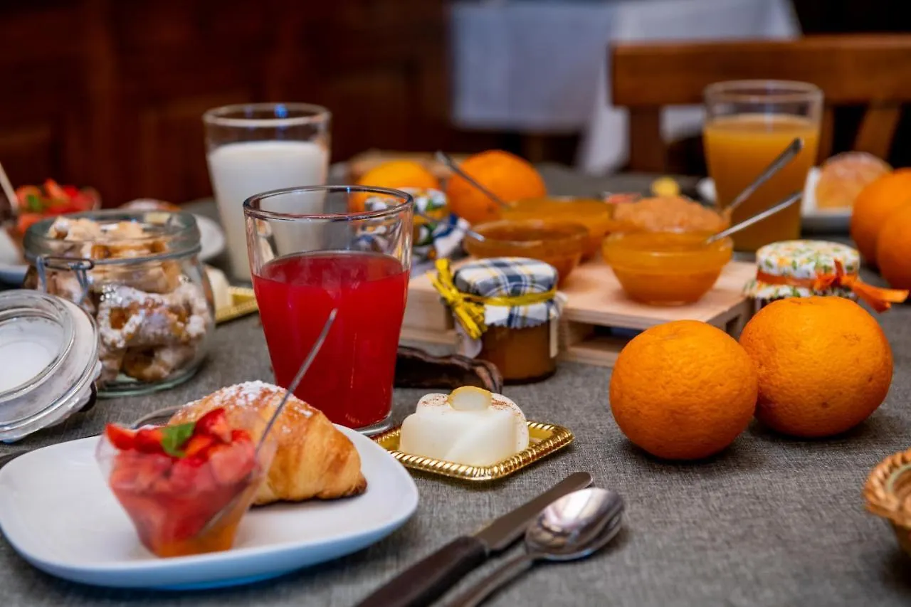 Bed and Breakfast Borgo Monachella Ragusa Italien