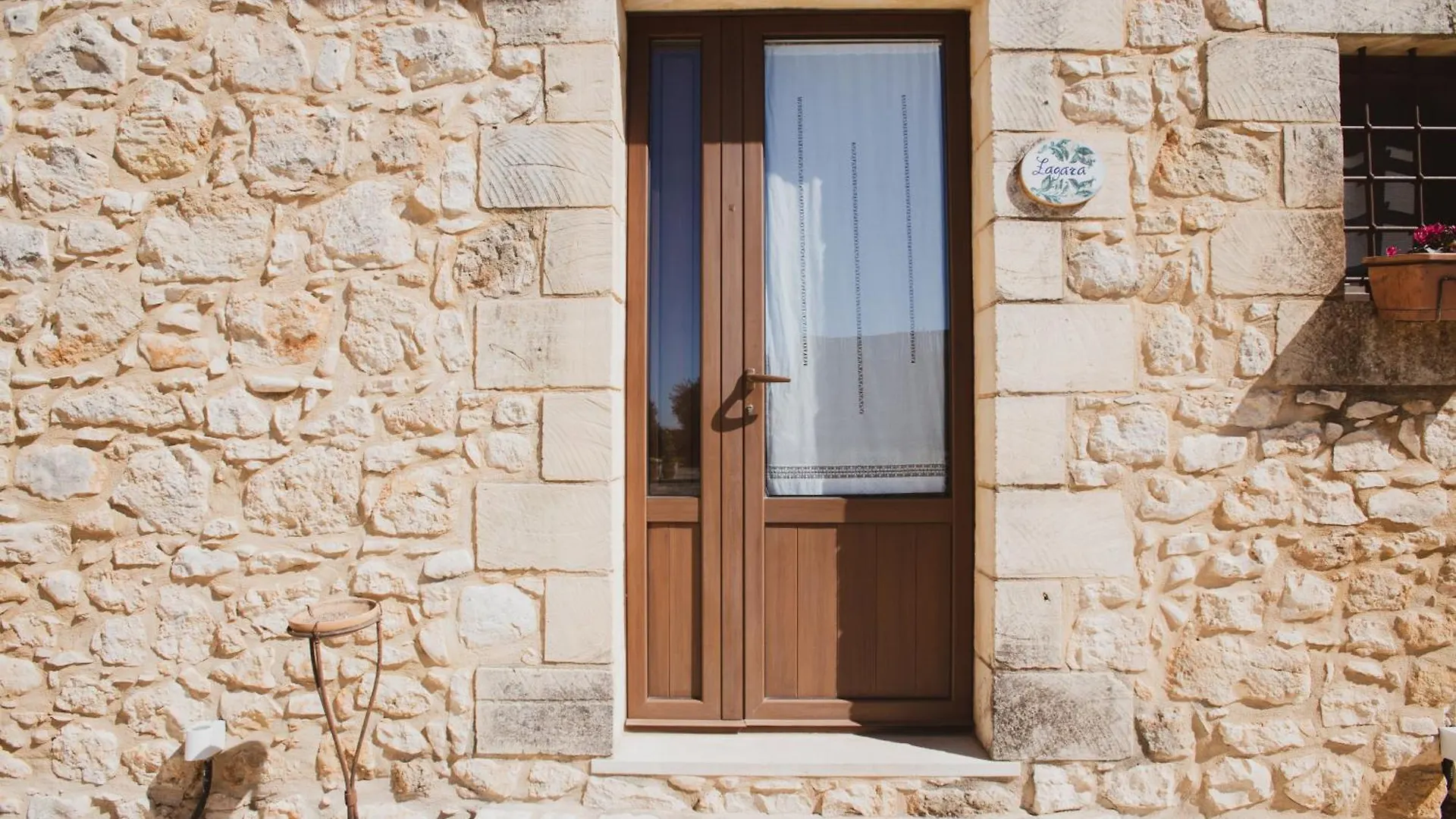 *** Frühstückspension Bed and Breakfast Borgo Monachella Ragusa Italien