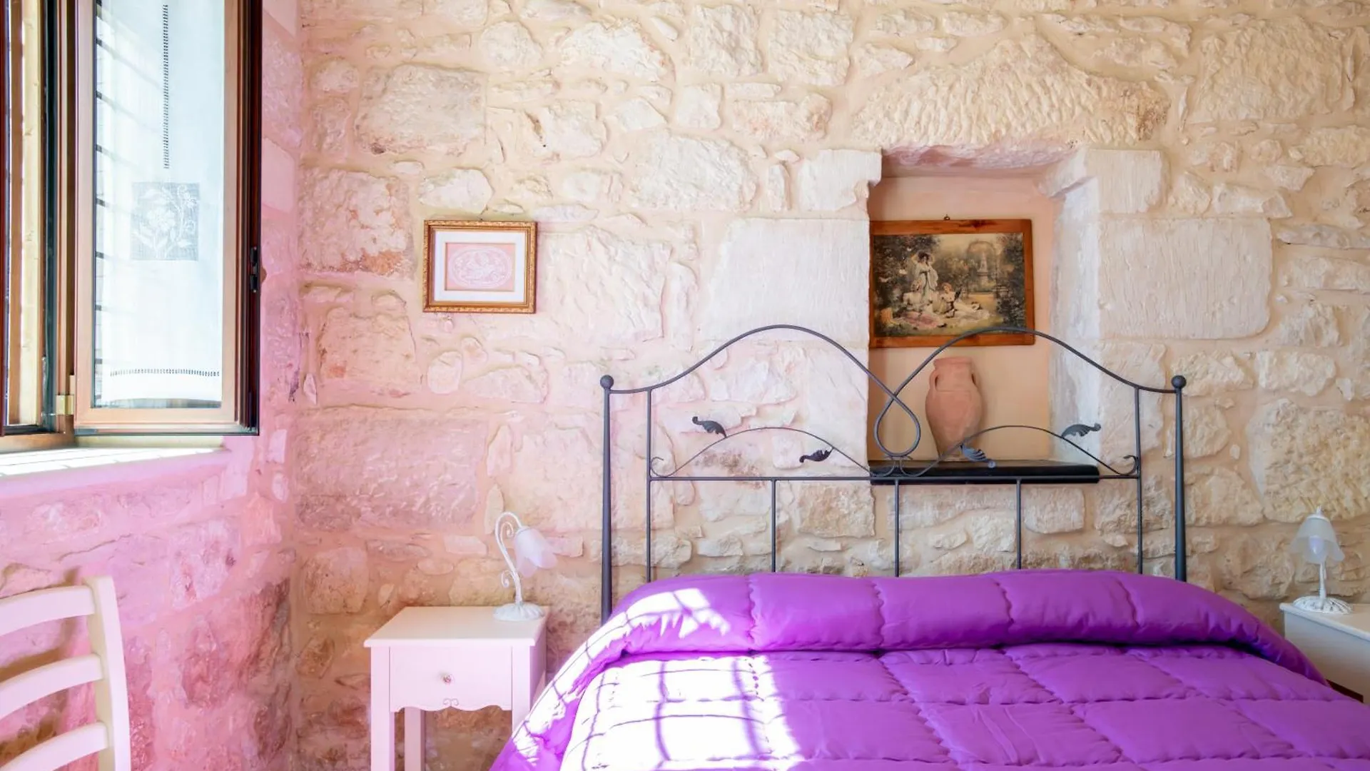 Frühstückspension Bed and Breakfast Borgo Monachella Ragusa
