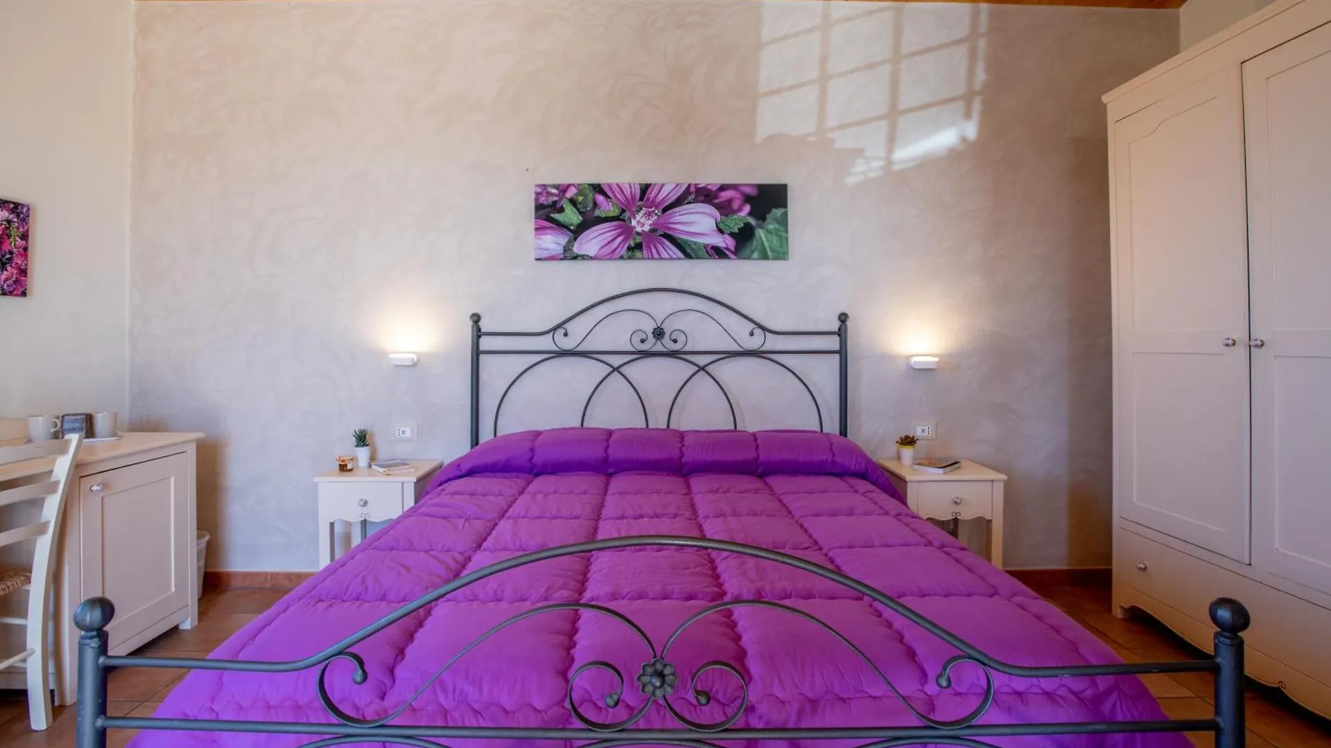 *** Frühstückspension Bed and Breakfast Borgo Monachella Ragusa Italien