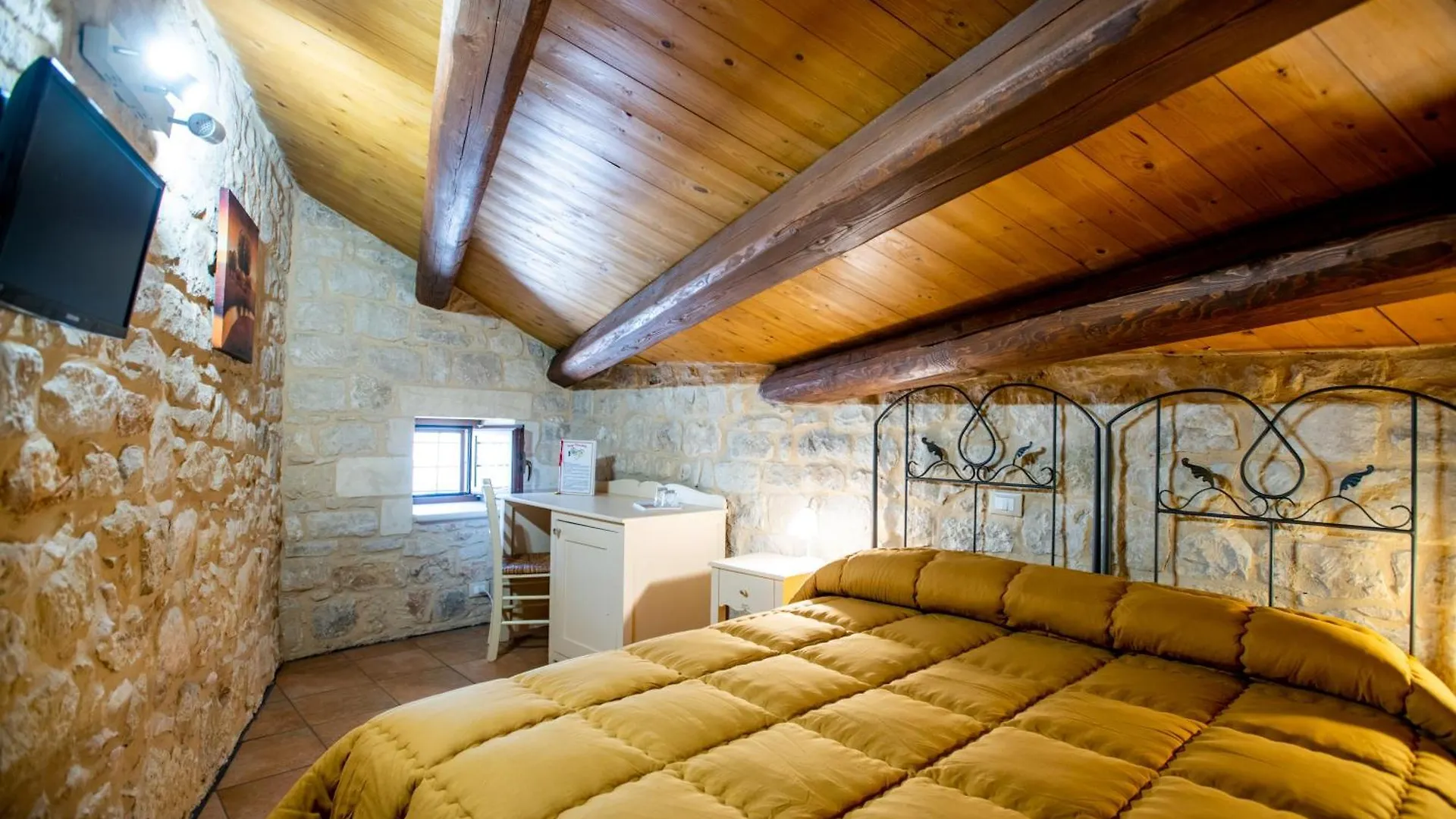 Frühstückspension Bed and Breakfast Borgo Monachella Ragusa