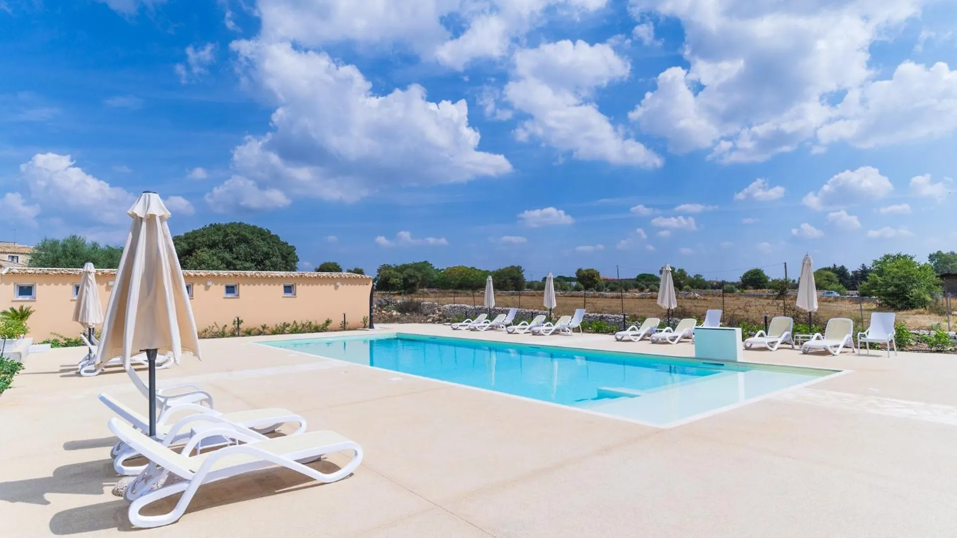 Bed and Breakfast Borgo Monachella Ragusa 3*,