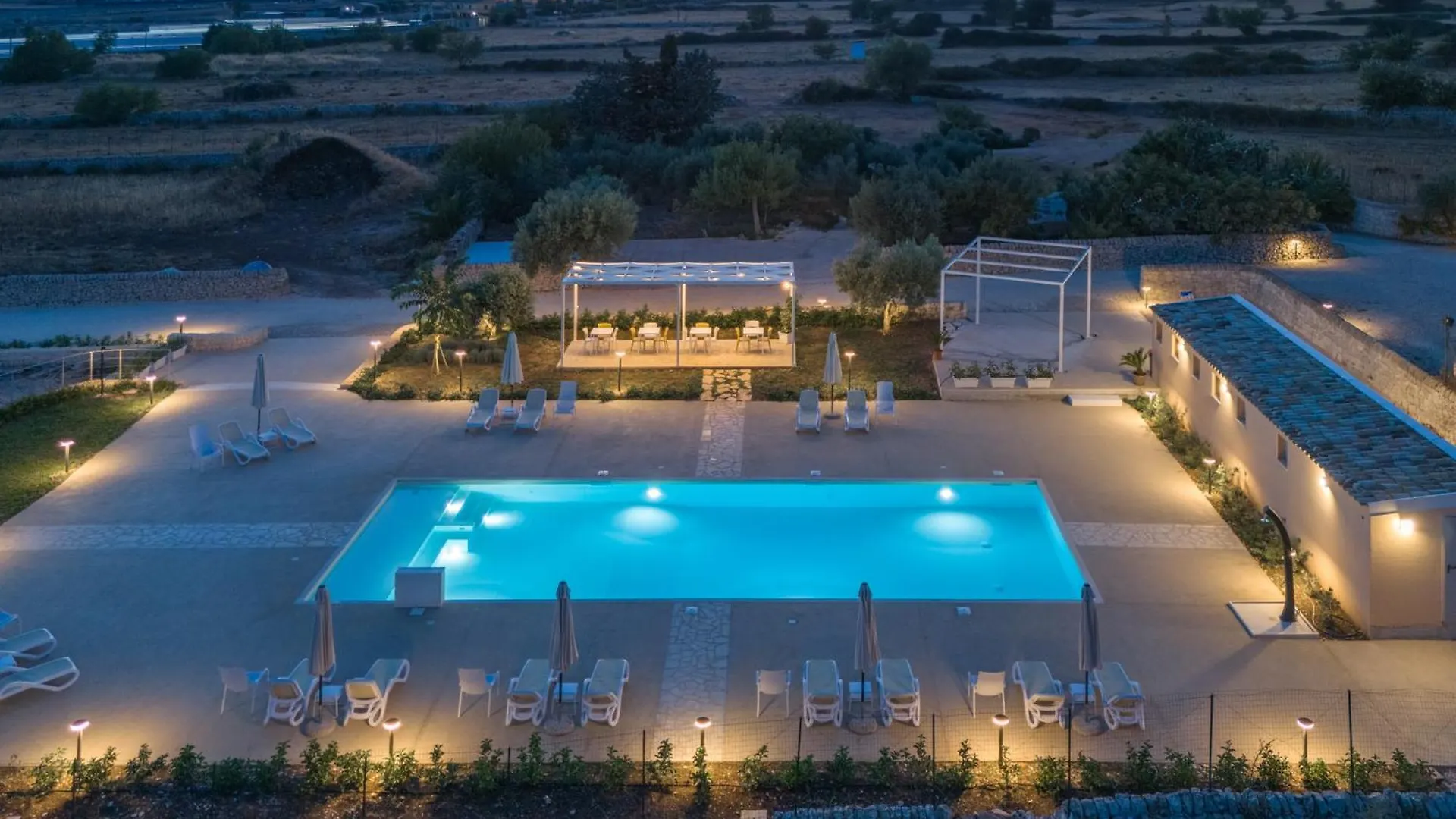 Frühstückspension Bed and Breakfast Borgo Monachella Ragusa
