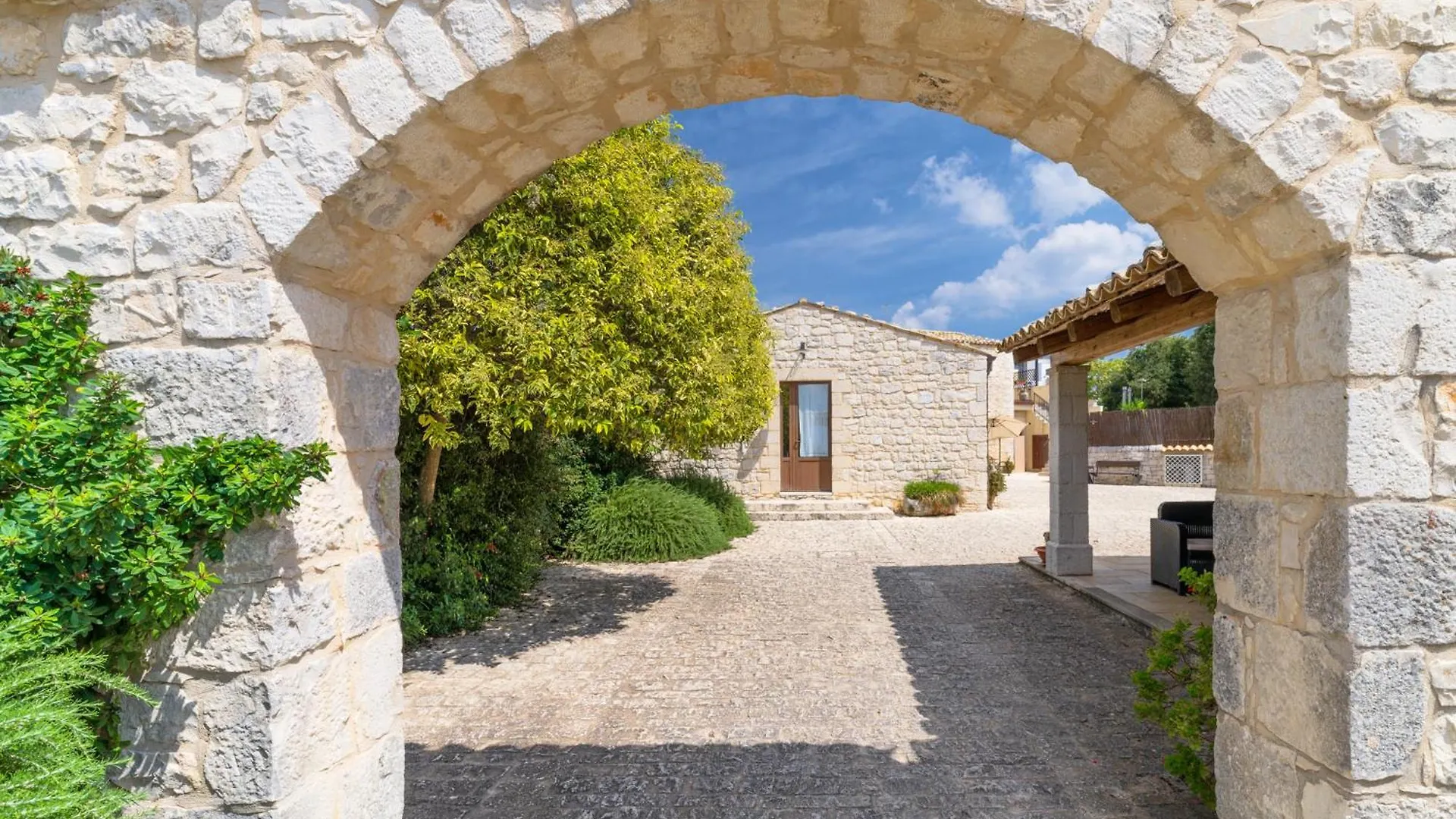 Frühstückspension Bed and Breakfast Borgo Monachella Ragusa