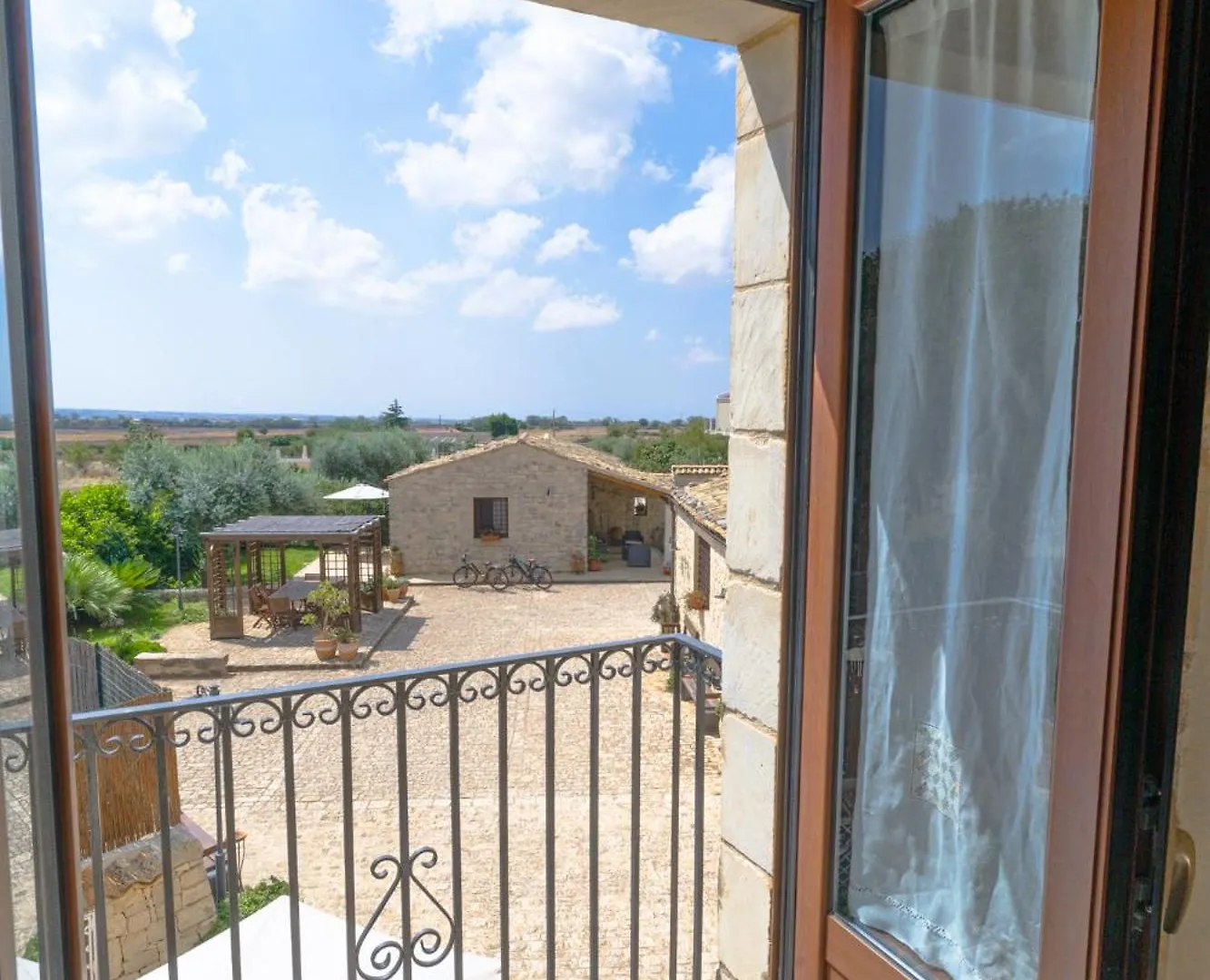 *** Frühstückspension Bed and Breakfast Borgo Monachella Ragusa Italien