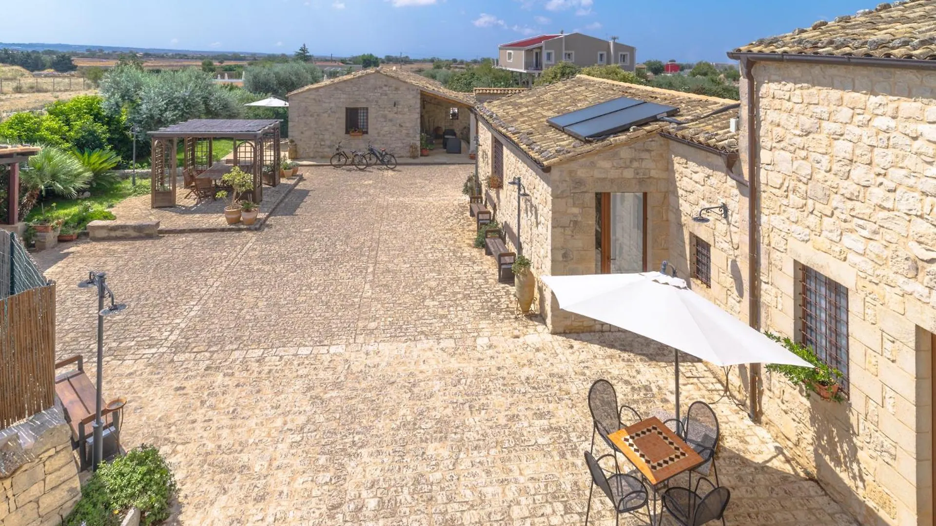 Bed and Breakfast Borgo Monachella Ragusa 3*,  Italien