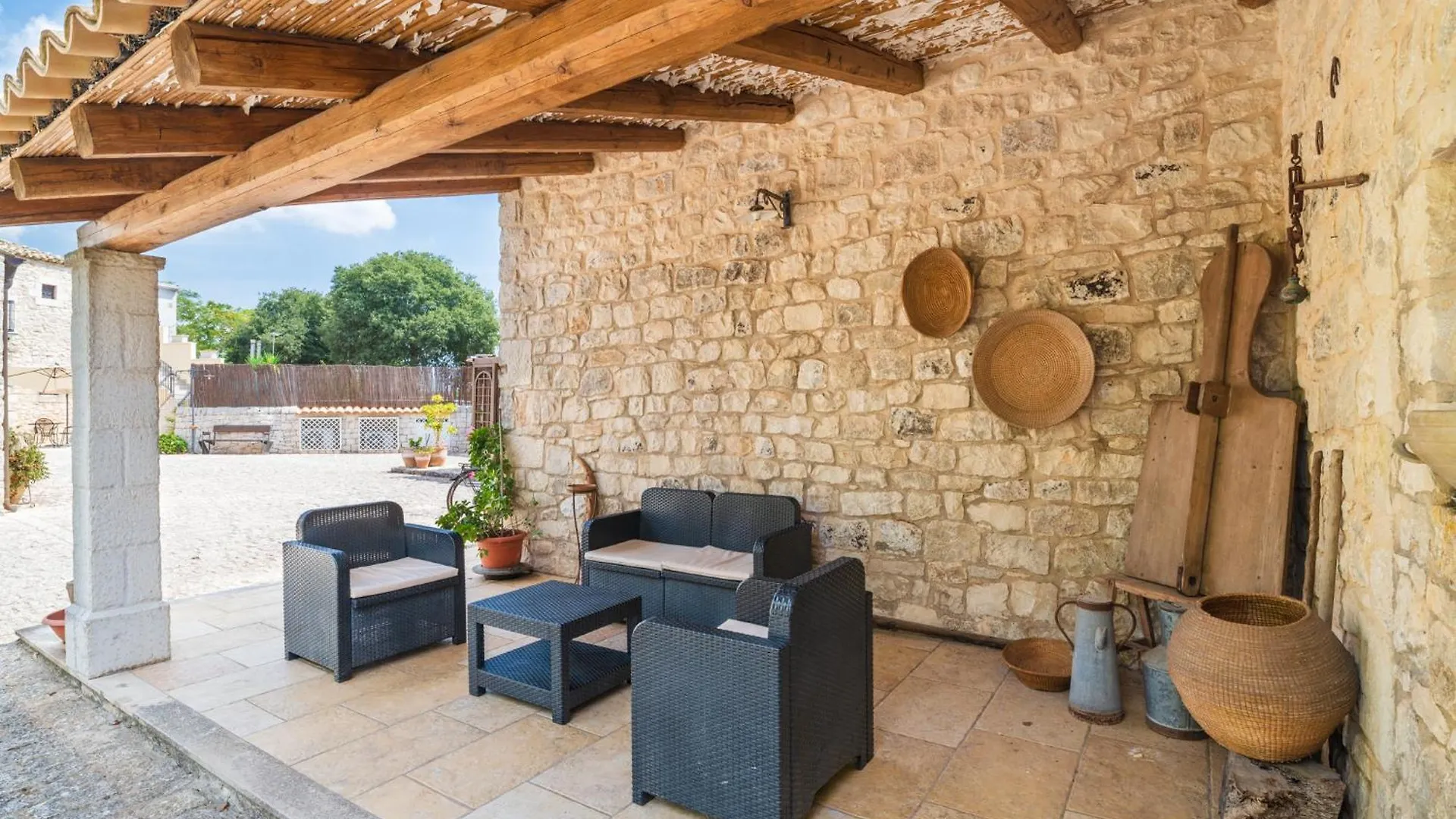 Bed and Breakfast Borgo Monachella Ragusa 3*,  Italien