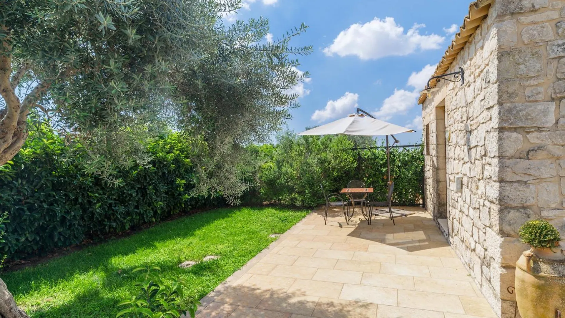 Frühstückspension Bed and Breakfast Borgo Monachella Ragusa