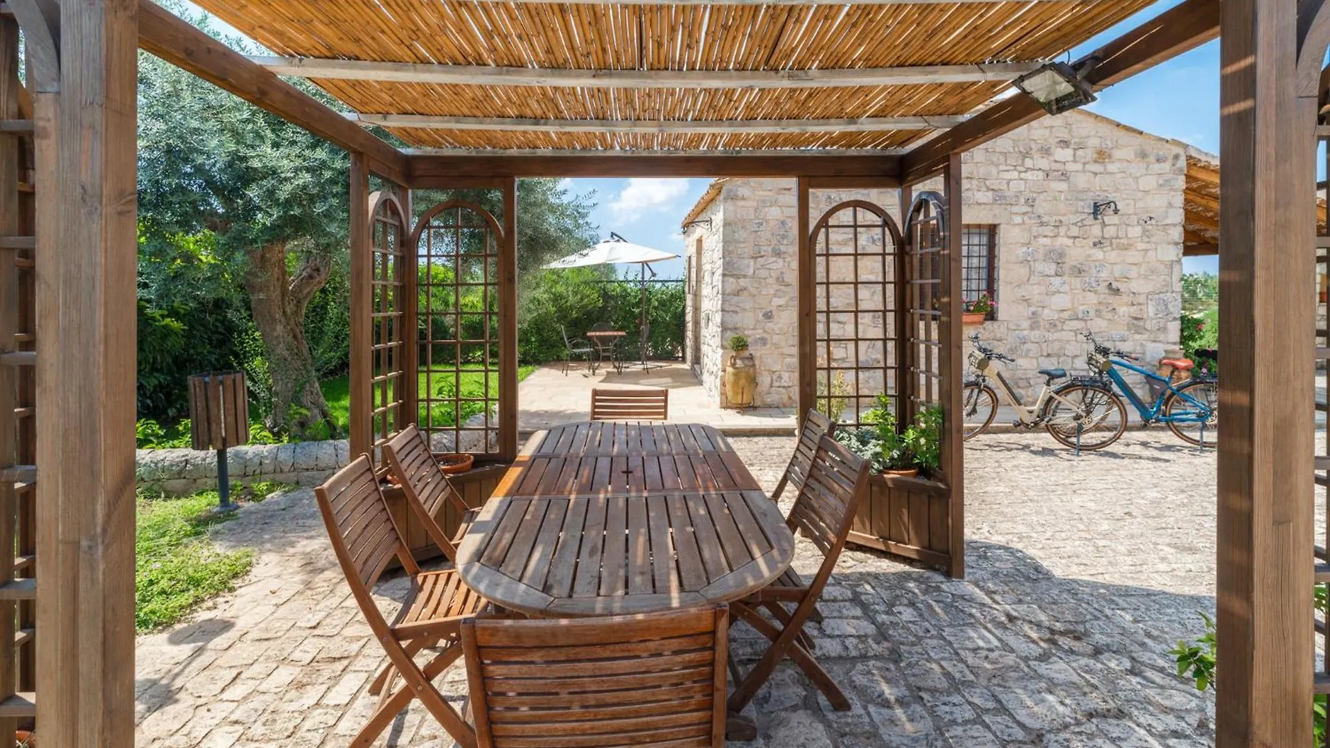*** Frühstückspension Bed and Breakfast Borgo Monachella Ragusa Italien