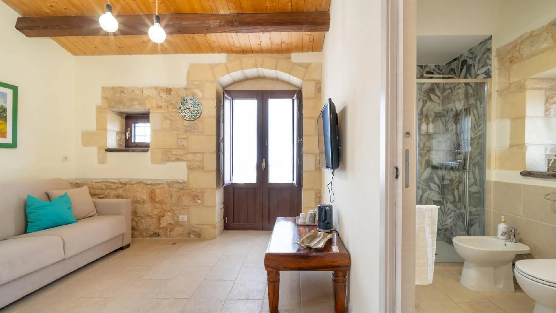 Bed and Breakfast Borgo Monachella Ragusa