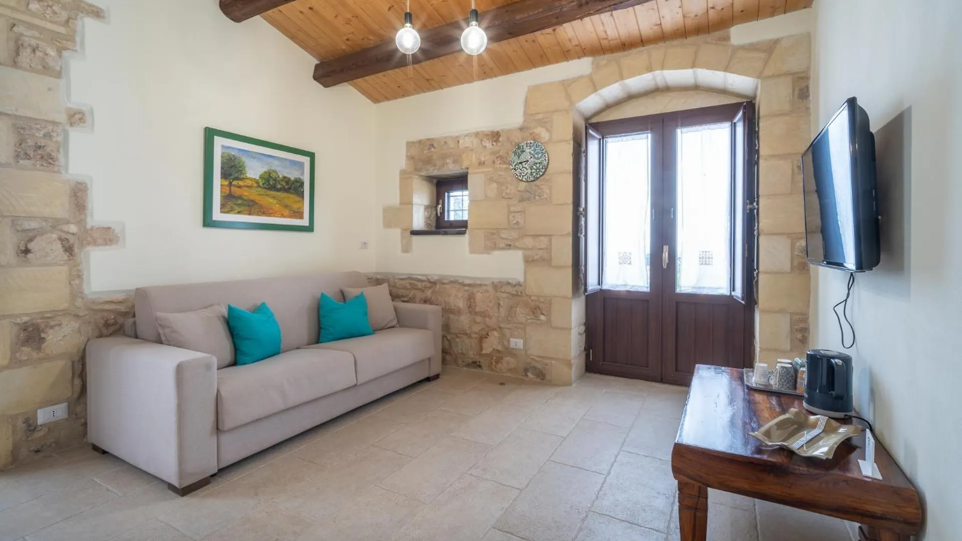 Bed and Breakfast Borgo Monachella Ragusa