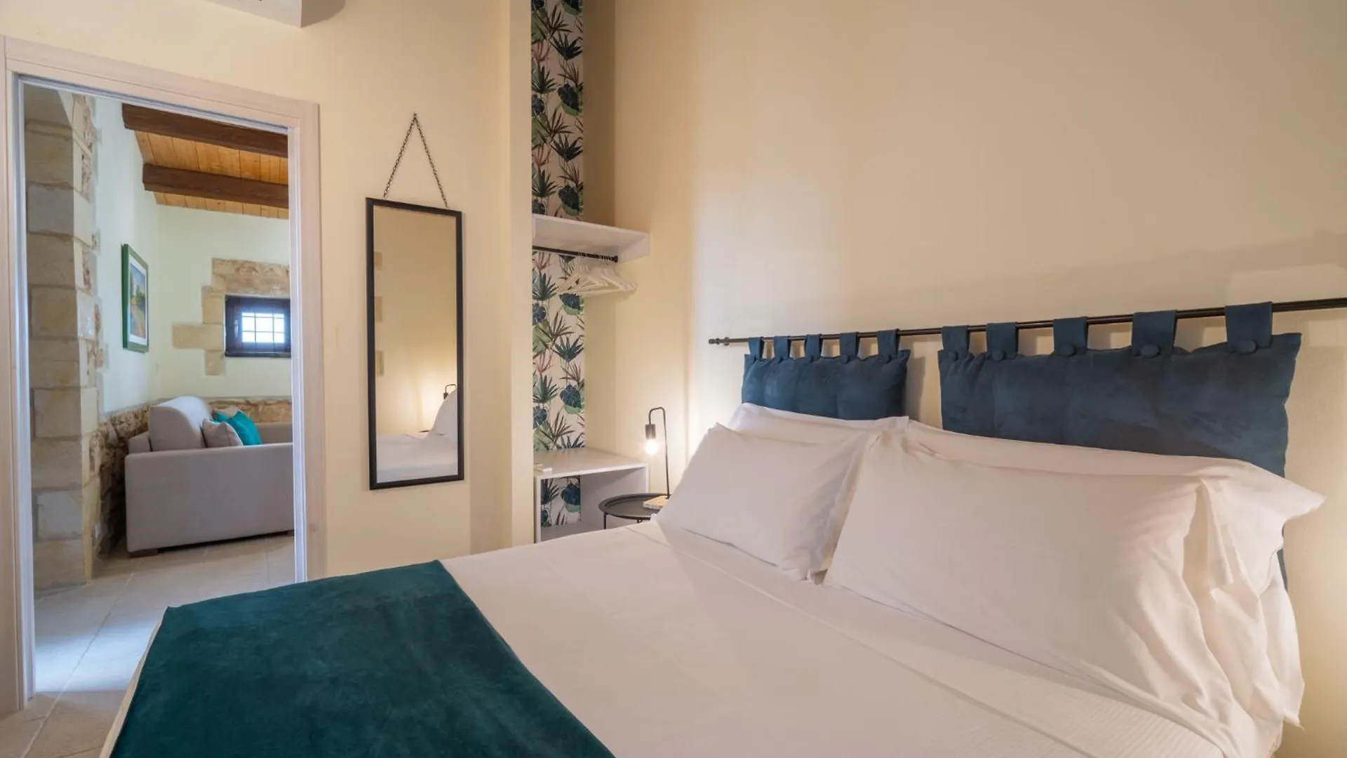 Bed and Breakfast Borgo Monachella Ragusa 3*,
